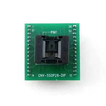 SSOP 8 Pin SMD Socket