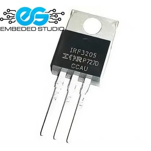 IRF3205 N-Channel power MOSFET 55V 110A TO-220