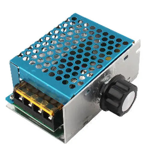 PWM AC Motor Speed Control Controller 4000W