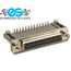 DB25 Female Connector Right Angle