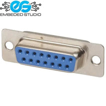 DB15 Female Connector
