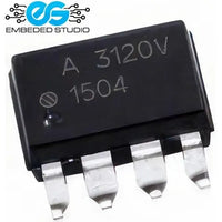 HCPL-3120 / A3120 Optocoupler gate driver IC DIP-8 SOP-8