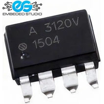 A3120 IC HCPL3120 DIP8 SOP8 Driver