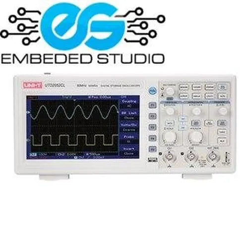 UTD2052CL+ Digital Oscilloscope 50MHz