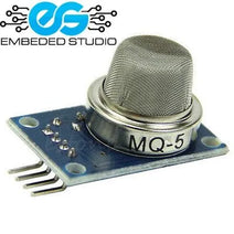 MQ-5 LPG Gas Sensor
