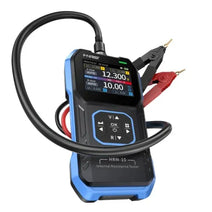 FR HRM-10 IR BATTERY TESTER
