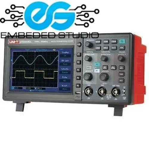 UTD2052CL+ Digital Oscilloscope 50MHz