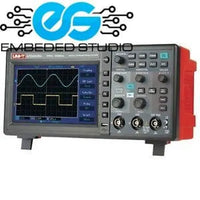 UTD2052CL+ Digital Oscilloscope 50MHz