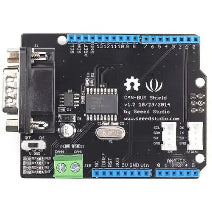 CAN-BUS Shield Arduino Uno