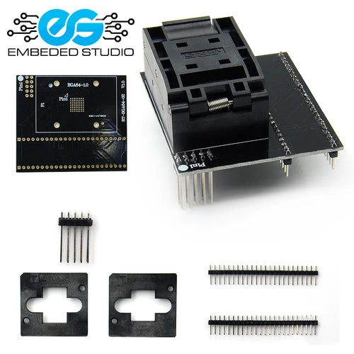 BGA64 EMMC
