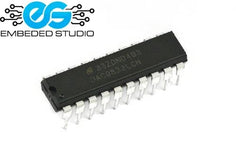 DAC0832 Converter