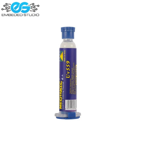 MC UV 559 Halogen Free Flux Paste Price in Pakistan