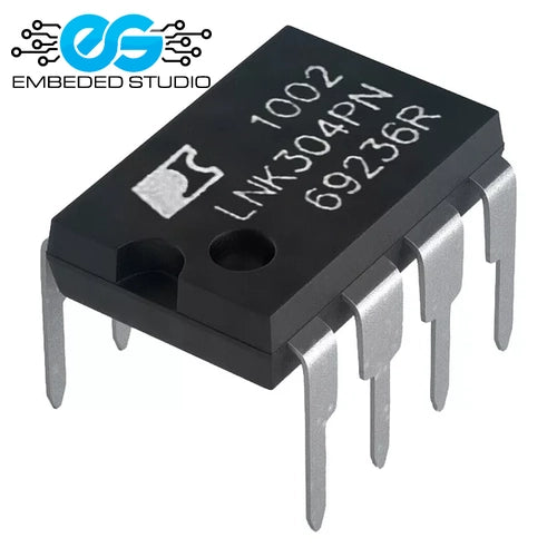 LNK304PN Power Integrations LinkSwitch-TN DIP-8 Offline Switcher IC