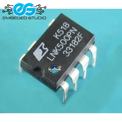 LNK500PN Power Integrations LinkSwitch-II DIP-8 Offline Switcher IC