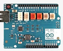 MAX3421E USB Host Shield for Arduino