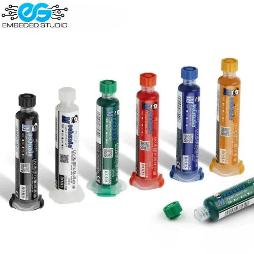 MC SU7 Green UV Curing Masking Paste Price in Pakistan