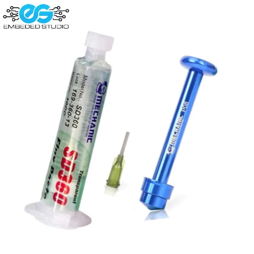MC SD360 Flux Paste Price in Pakistan