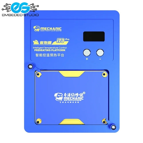 MC iT3 PRO TEMPERATURE CONTROL PREHEATING PLATFORM Price in Pakistan