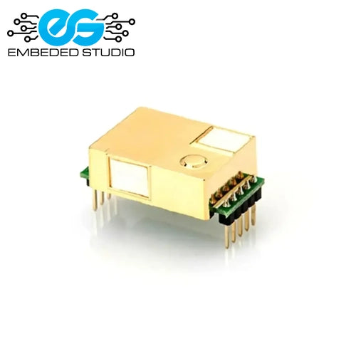 MH-Z19C NDIR CO2 sensor module