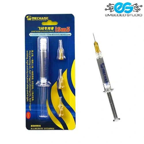MC iSm5 Paste for Jumper Wire Price in Pakistan