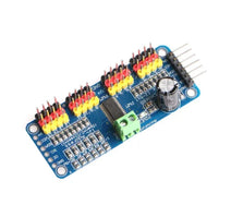 16 Channel PWM Servo Driver 12-Bit PCA9685