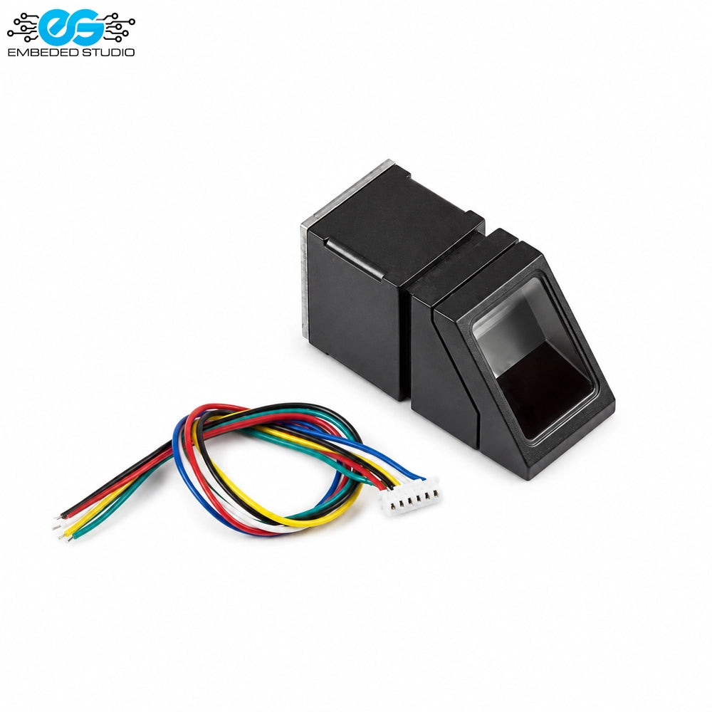 R307 Optical Fingerprint Sensor Module – UART Reader