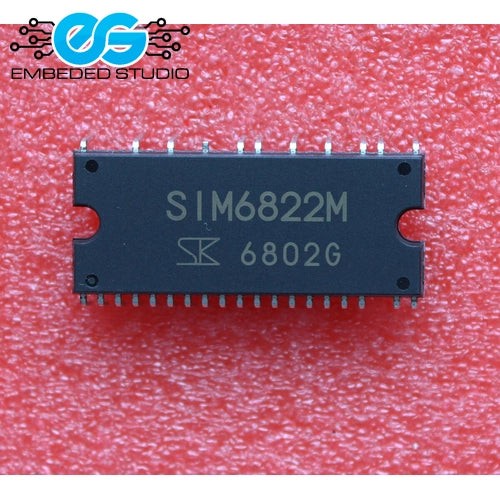 SIM6822M