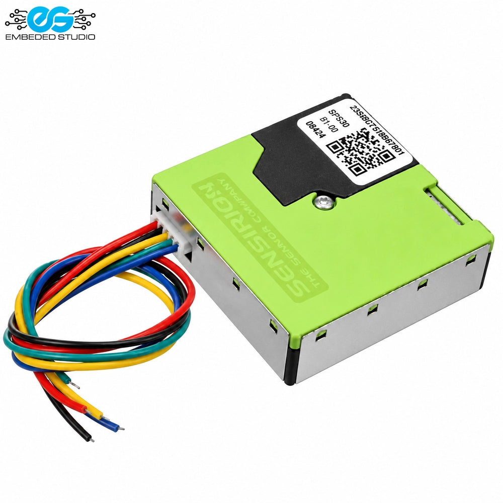 SPS30 PM2.5 Particulate Matter Air Quality Sensor