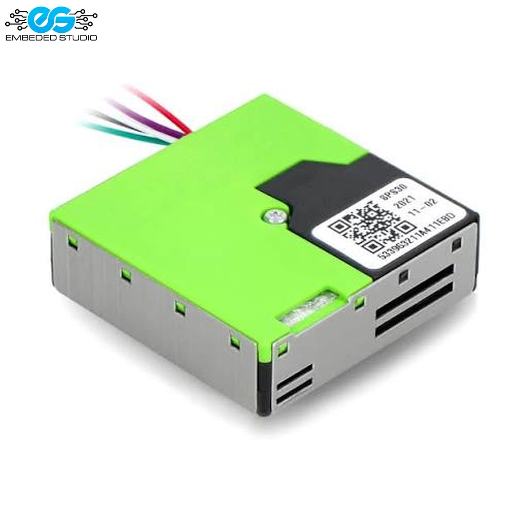 SPS30 PM2.5 Particulate Matter Air Quality Sensor