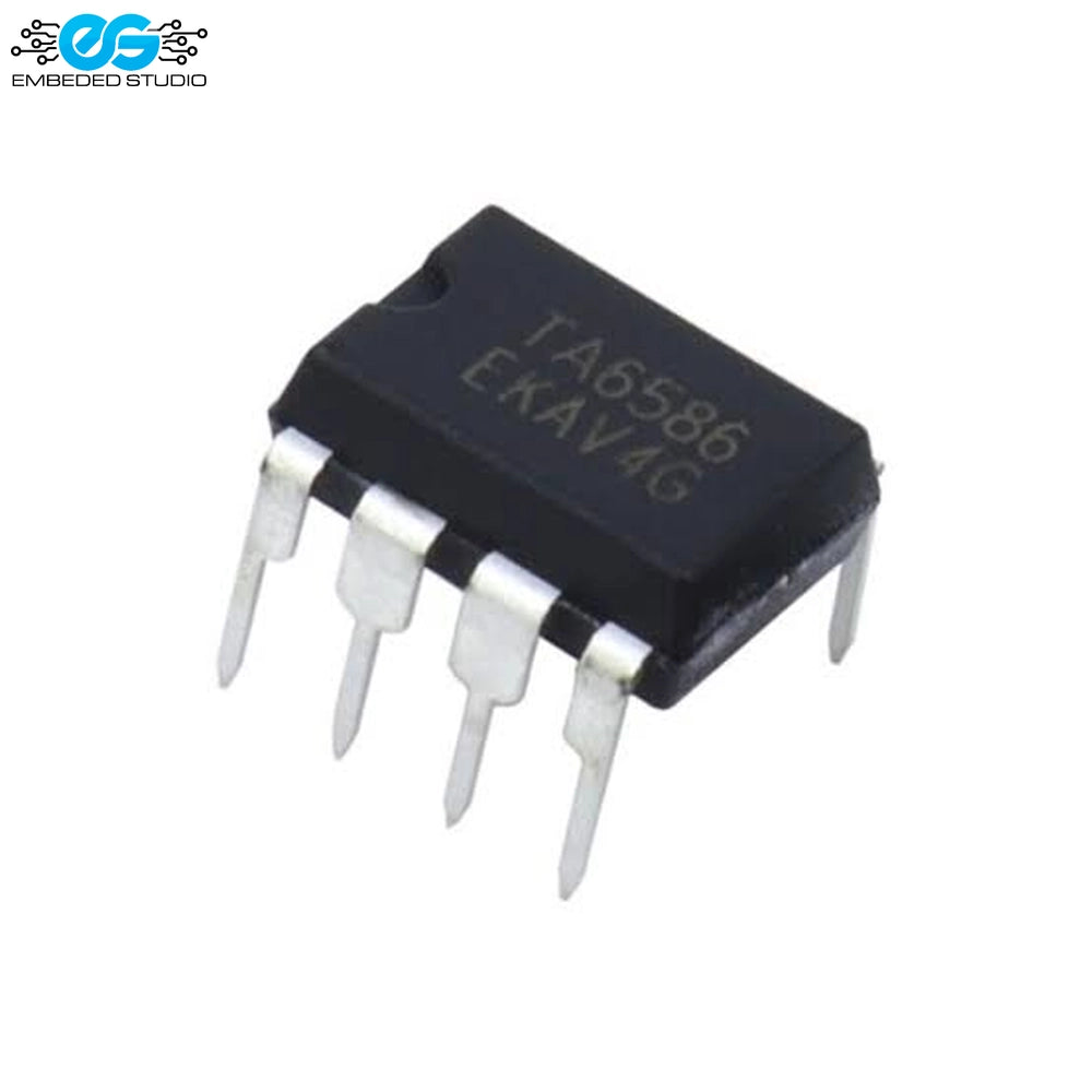 TA6586 DIP-8 chip for electronic circuit board and motor control applications