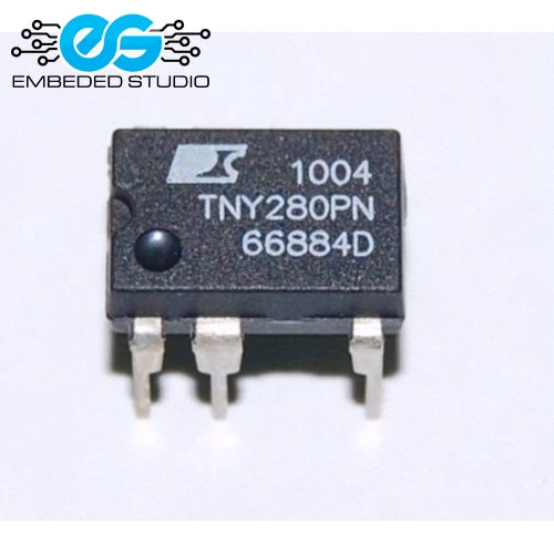 TNY280PN Power Integrations TinySwitch-III DIP-8 Low-Power Offline Switcher IC

