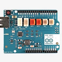 MAX3421E USB Host Shield