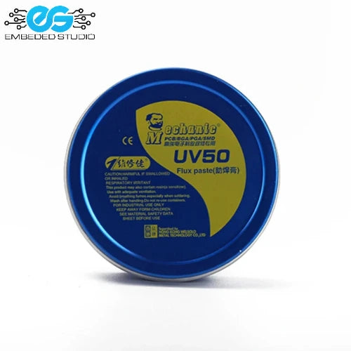 MC UV50 HALOGEN FREE FLUX PASTE Price in Pakistan