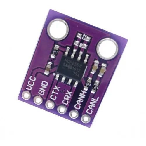 MCP2551 CAN Bus Transceiver IC