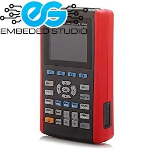 UTD1050DL HANDHELD DIGITAL STORAGE OSCILLOSCOPE 50MHZ