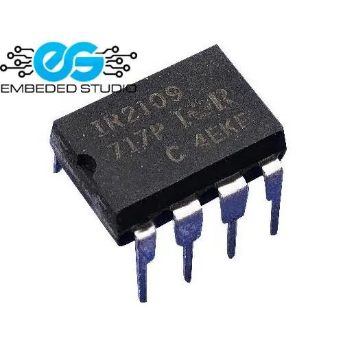 IR2109 High-Side Gate Driver IC DIP-8 / IR2109S SOP-8