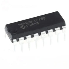 MCP3208 IC