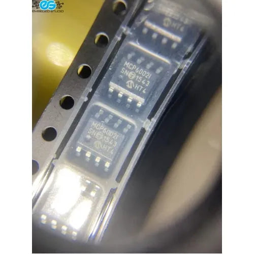MCP6002-I/SN SOP