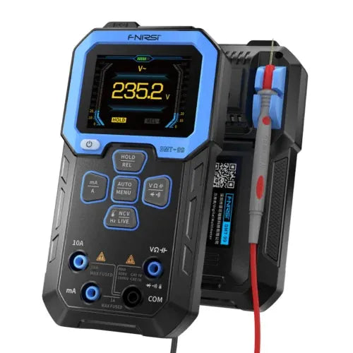 FNIRSI DMT-99 10000-count intelligent digital multimeter with NCV and temperature