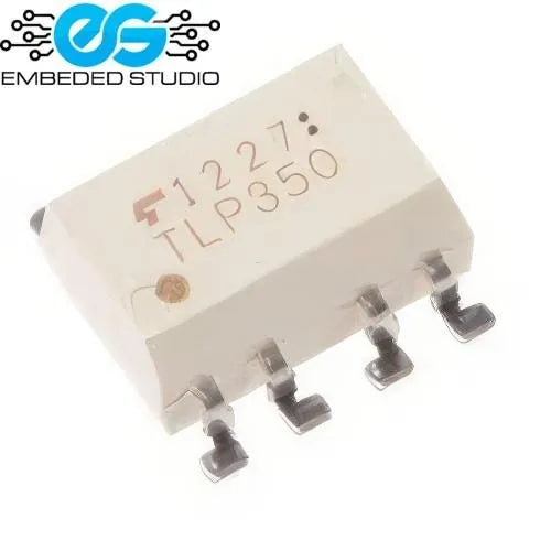 TLP350 Optocoupler Gate Driver IC DIP-8 / TLP350S SOP-8 | Buy in Pakistan