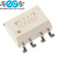 TLP350 / TLP350S / TLP350H Optocoupler gate driver IC DIP-8 SOP-8
