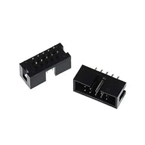 IDC 10 Pin Male Box Connector