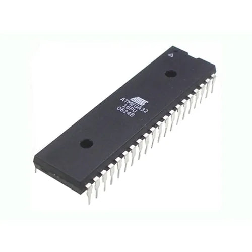 Atmega32 ATMega32 8-Bit AVR Microcontroller 40-Pin in Pakistan | Embeded Studio