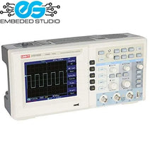 UTD2102CE DIGITAL STORAGE OSCILLOSCOPE 100MHZ