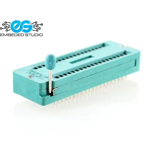 ZIF Socket 40 Pin