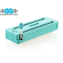 ZIF Socket 40 Pin