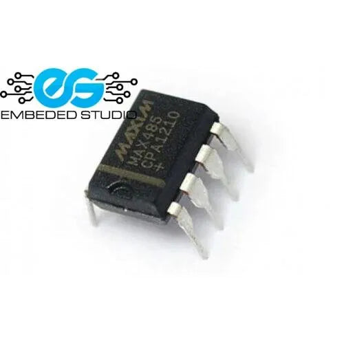 MAX485 IC Low-Power RS-485/RS-422 Transceiver