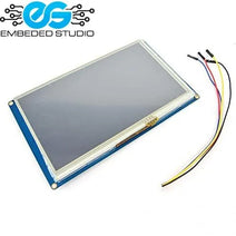 7 Inch Nextion HMI Capacitive Touch Display