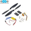 A2212 1000KVA Brushless DC Motor + 1045 Propeller for F450 + ESC
