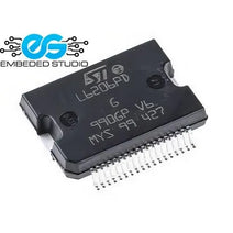 L6206PD Dual Full Bridge Driver